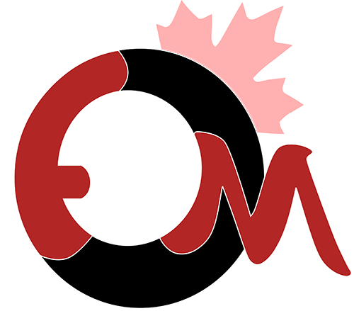 Flash On Mind Canada Logo